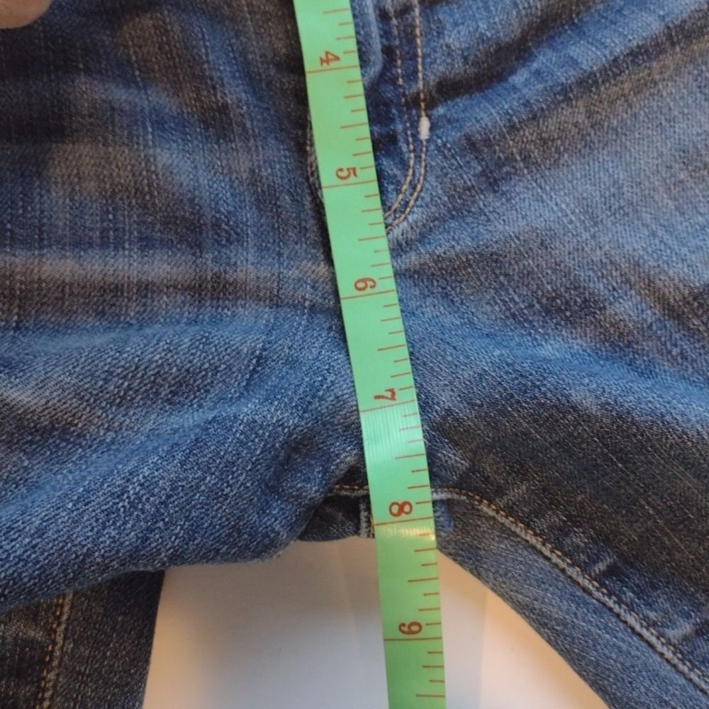 Gap 1969 Skinny low rise Jeans 25 Long - Picture 7 of 7